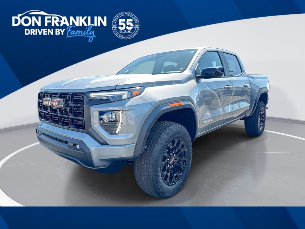 New 2026 GMC Canyon Elevation w/ Convenience Package image 1