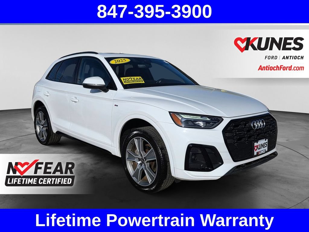 Used 2025 Audi Q5 2.0T Premium AWD/4WD image 1
