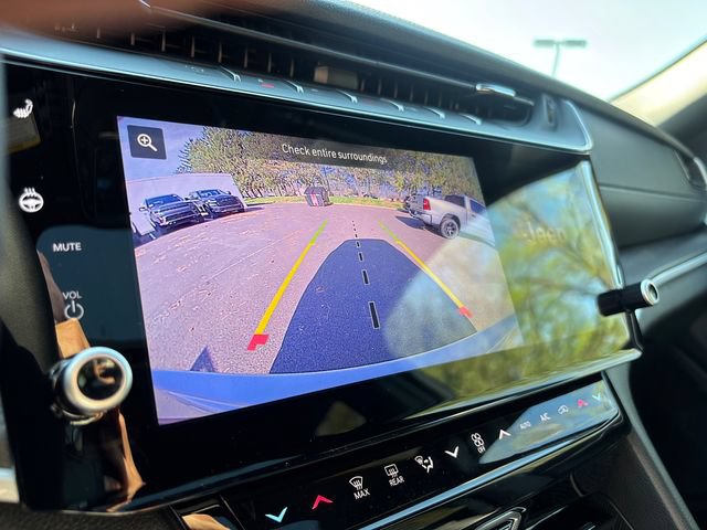 New 2026 Jeep Grand Cherokee Altitude AWD/4WD image 21