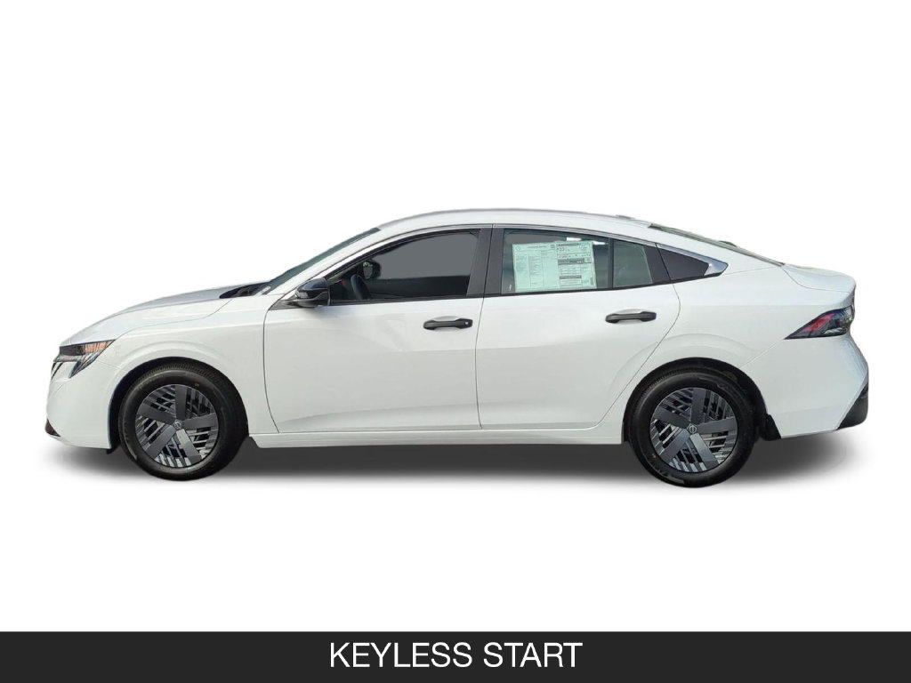 Certified 2026 Nissan Sentra S w/ Floor Mat Package FWD image 5