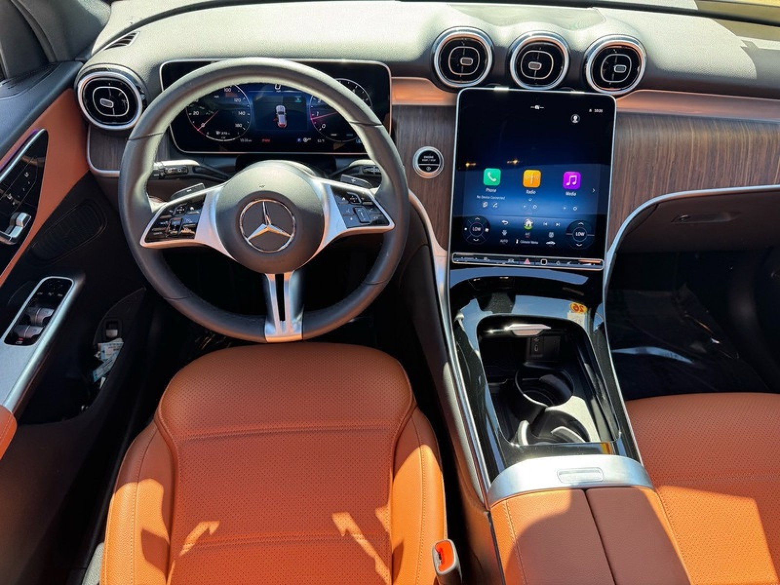 Certified 2026 Mercedes-Benz GLC 300 image 15