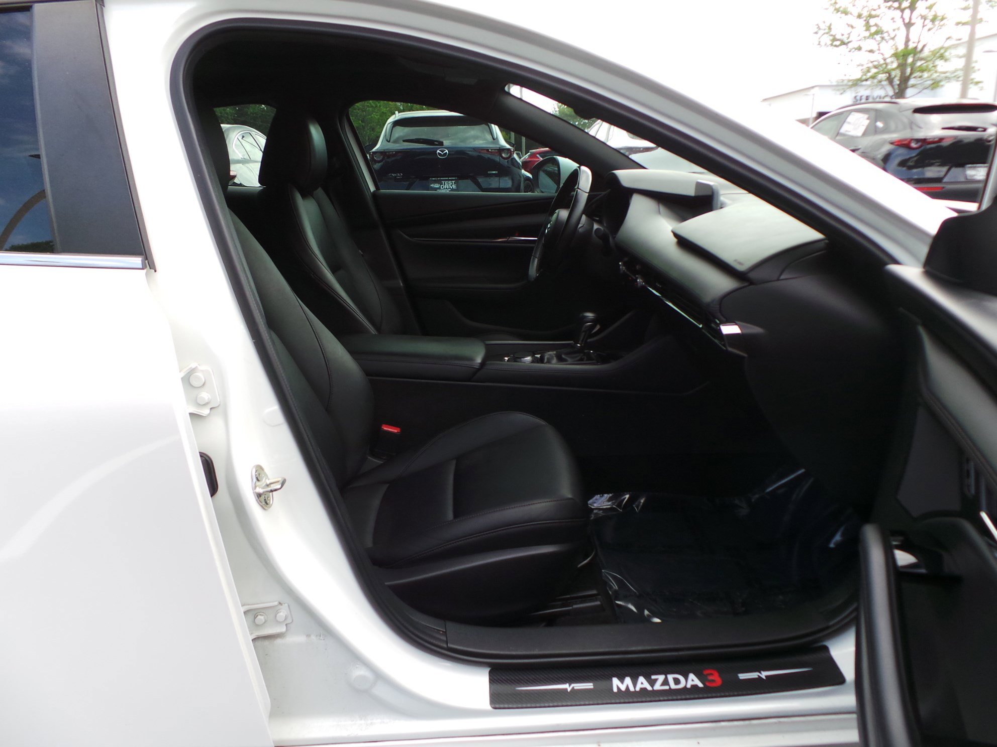 Used 2023 MAZDA MAZDA3 s FWD image 37
