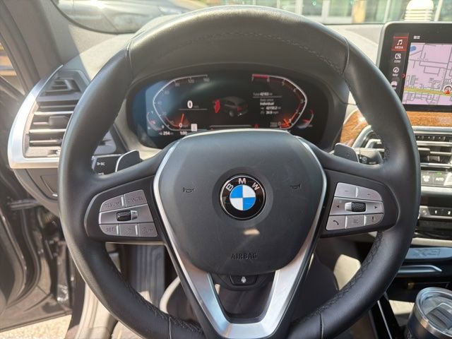 Used 2023 BMW X3 xDrive30i w/ Premium Package w/ZPA AWD/4WD image 6