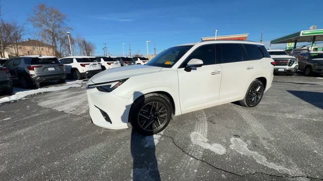 Used 2024 Lexus TX 350 AWD w/ Technology Package image 4