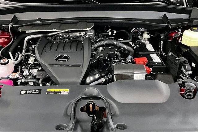 New 2026 Lexus TX 350 AWD image 11