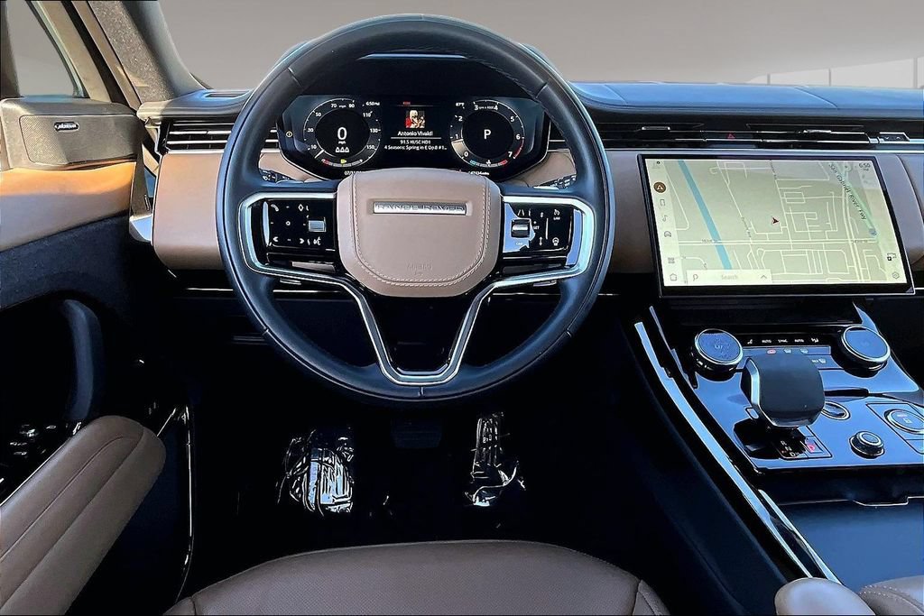 Certified 2023 Land Rover Range Rover Sport SE AWD/4WD image 8