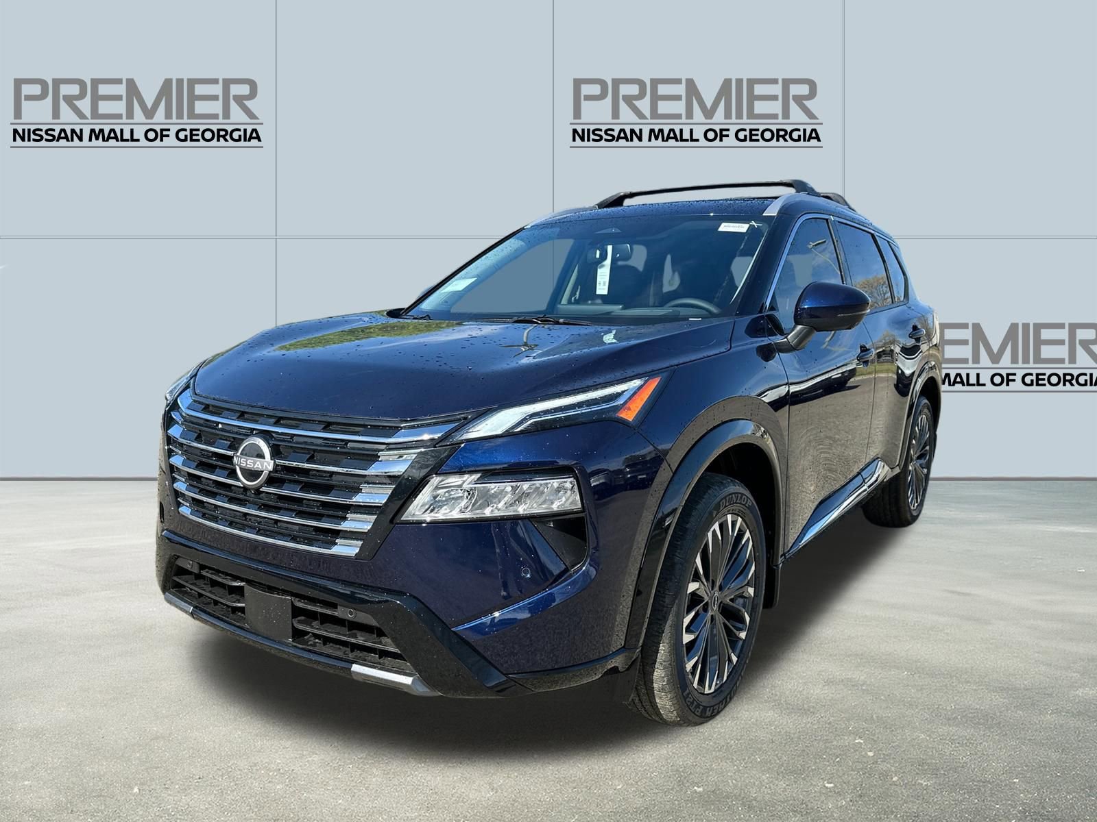 New 2026 Nissan Rogue Platinum w/ Platinum Premium Package image 1