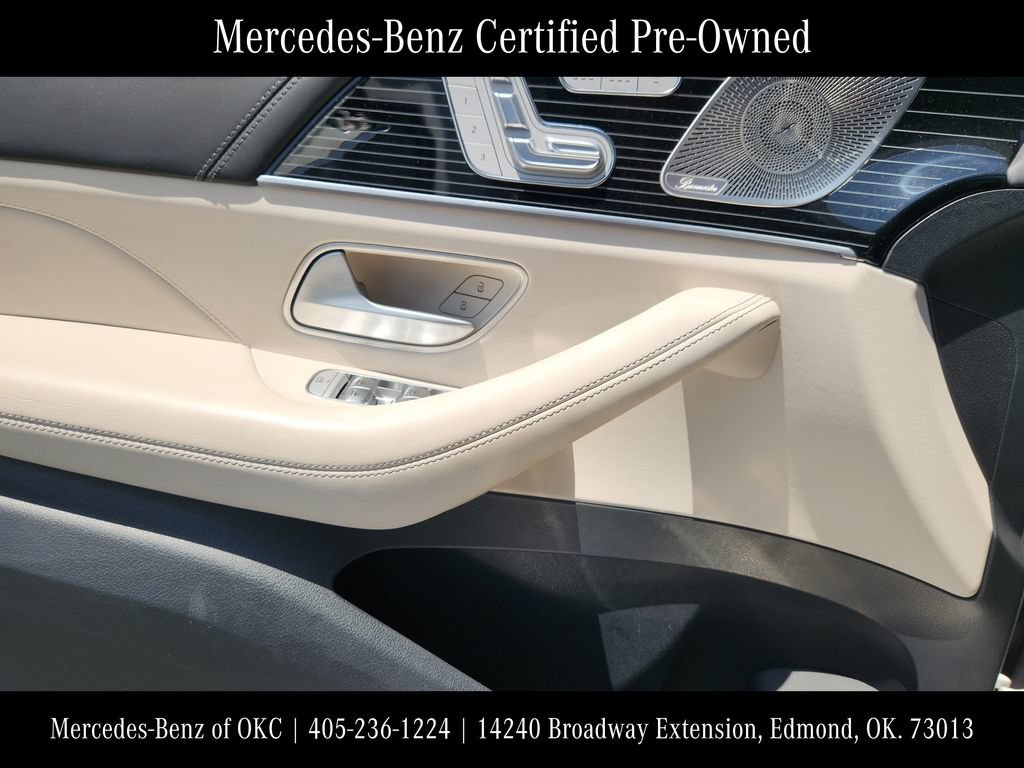 Certified 2024 Mercedes-Benz GLE 53 AMG 4MATIC Coupe image 19