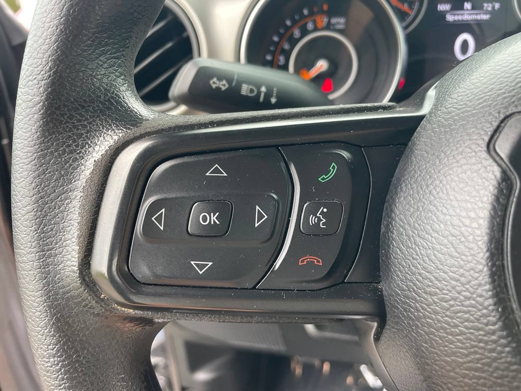 Used 2021 Jeep Gladiator Sport w/ Trailer Tow Package AWD/4WD image 26