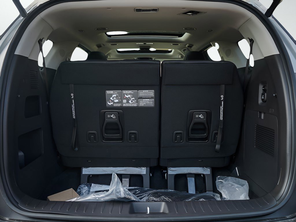 New 2026 Kia Carnival SX FWD image 8
