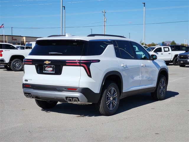 New 2026 Chevrolet Traverse LT image 7