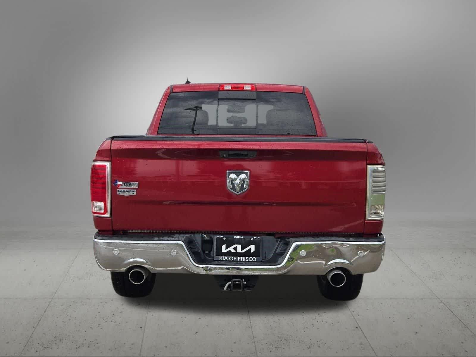 Used 2015 RAM 1500 Laramie w/ Convenience Group RWD image 5
