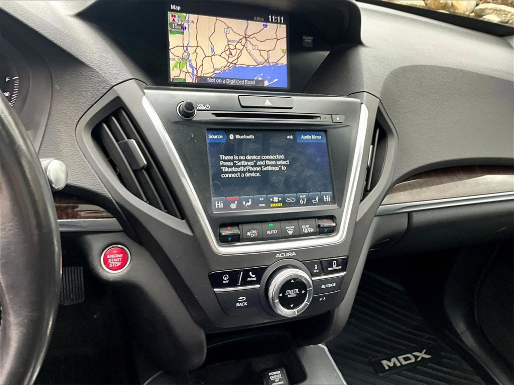 Used 2018 Acura MDX 3.5L image 29