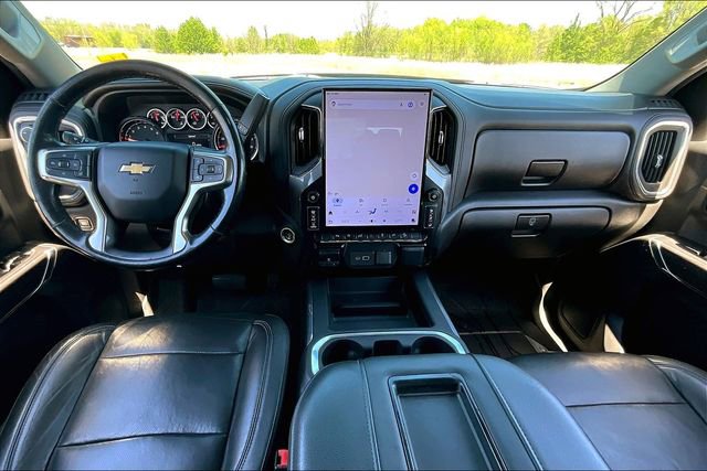 Used 2019 Chevrolet Silverado 1500 LTZ image 8