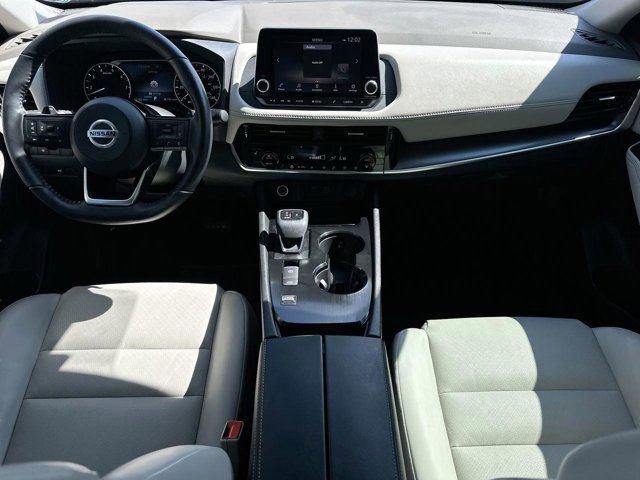 Used 2021 Nissan Rogue SV w/ Premium Package FWD image 10