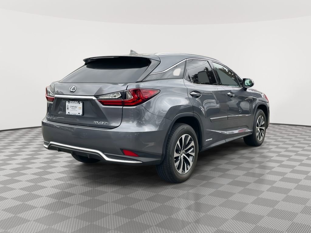 Used 2022 Lexus RX 450h AWD w/ Premium Package image 7