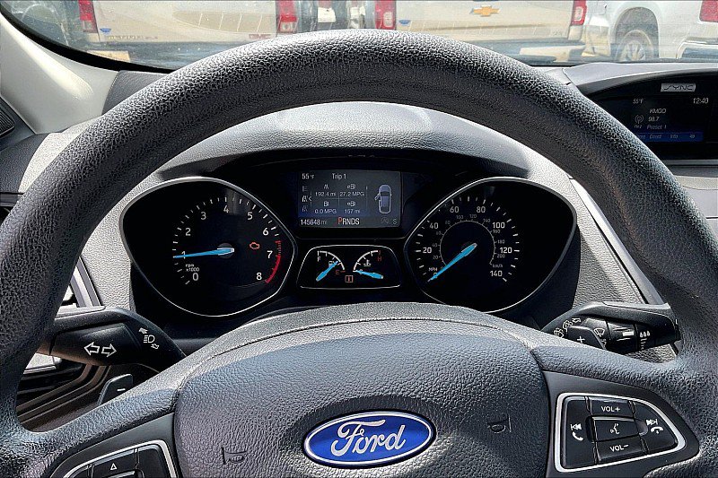 Used 2017 Ford Escape SE AWD/4WD image 13