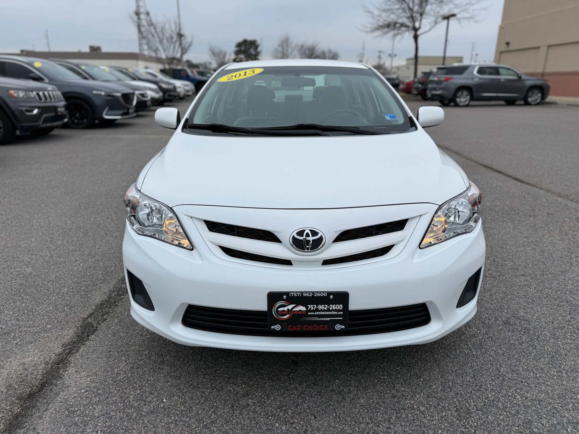 Used 2013 Toyota Corolla L FWD image 4