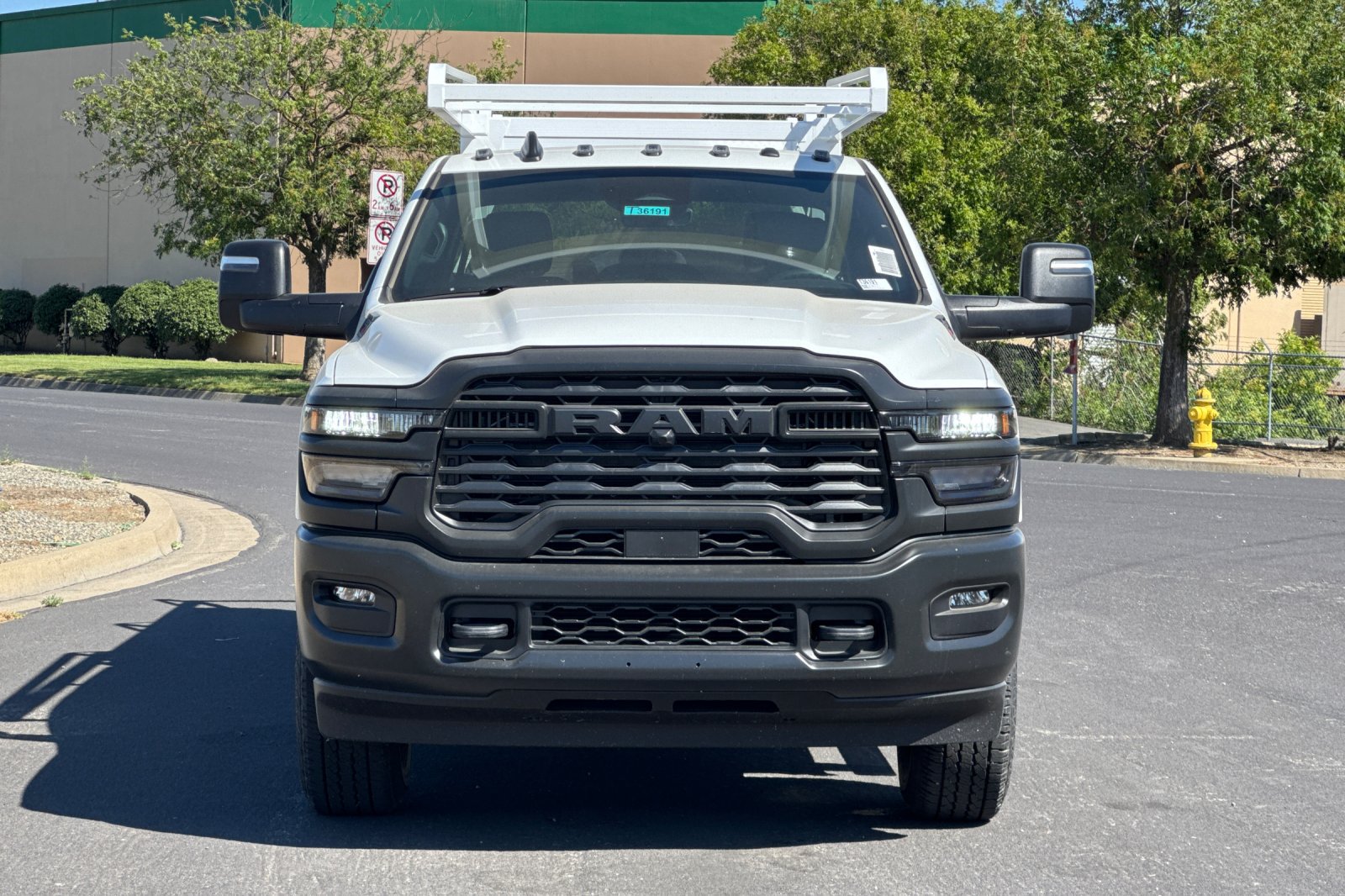 New 2026 RAM 3500 Tradesman RWD image 8