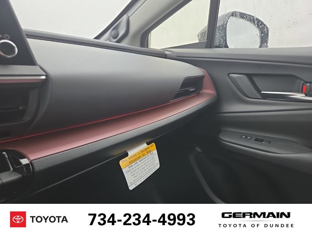 New 2026 Toyota Prius Plug-In Hybrid FWD image 43