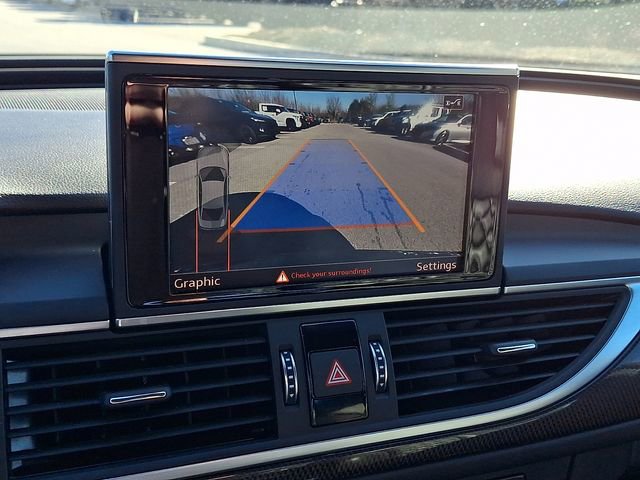 Used 2018 Audi S6 Premium Plus image 19