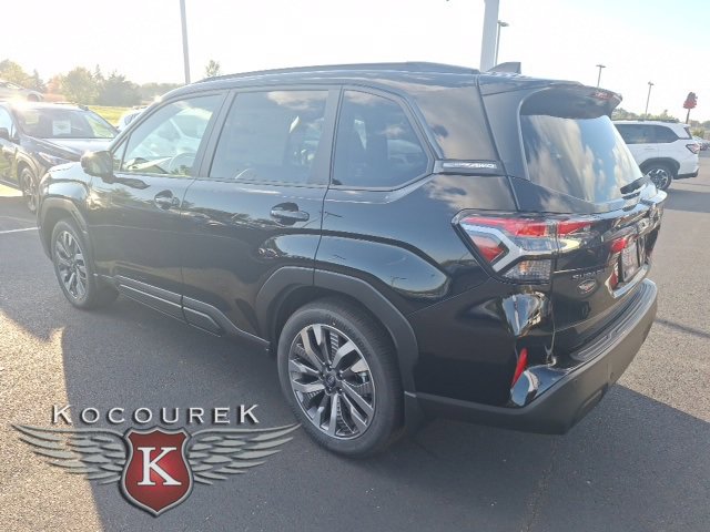 New 2025 Subaru Forester Touring image 7