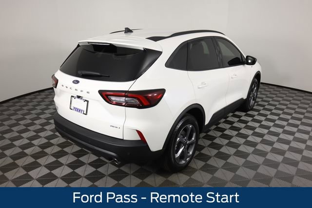 New 2025 Ford Escape ST-Line w/ Tech Pack #1 video 3