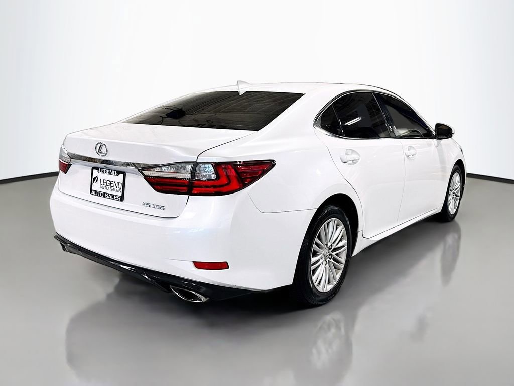 Used 2018 Lexus ES 350 w/ Accessory Package 2 FWD image 7
