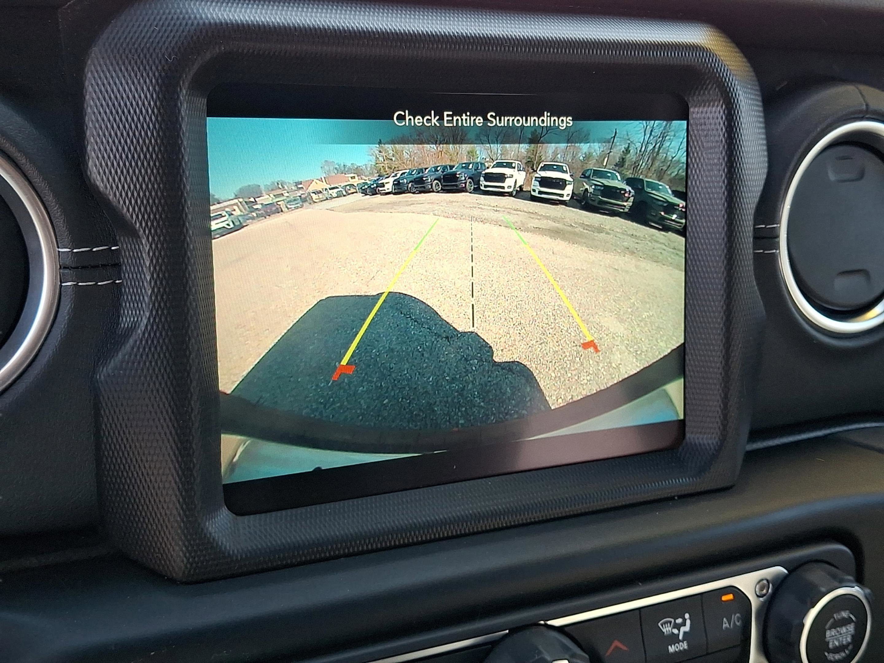 Certified 2022 Jeep Wrangler Unlimited Sahara AWD/4WD image 20