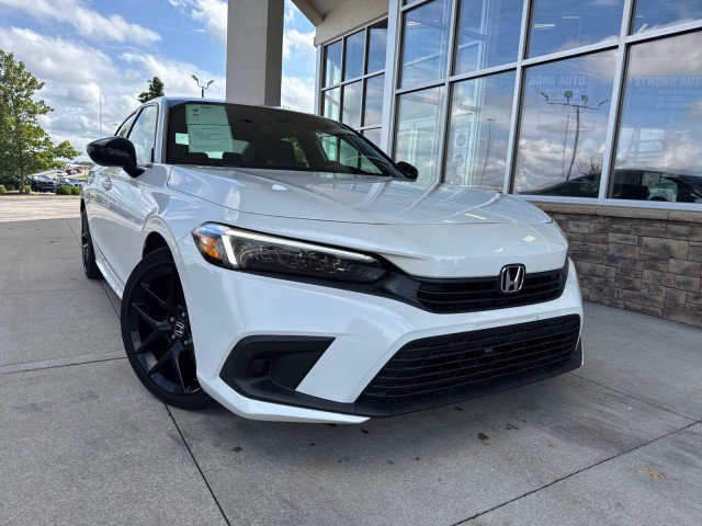 Used 2022 Honda Civic Sport image 1