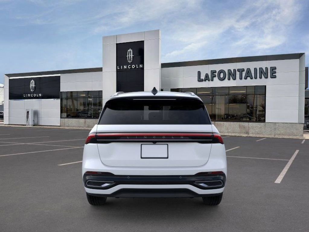 New 2026 Lincoln Nautilus Black Label image 5