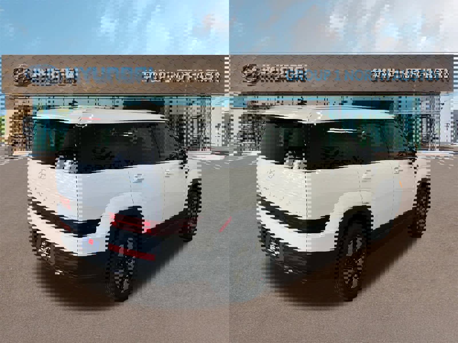 New 2026 Hyundai Santa Fe SE image 4