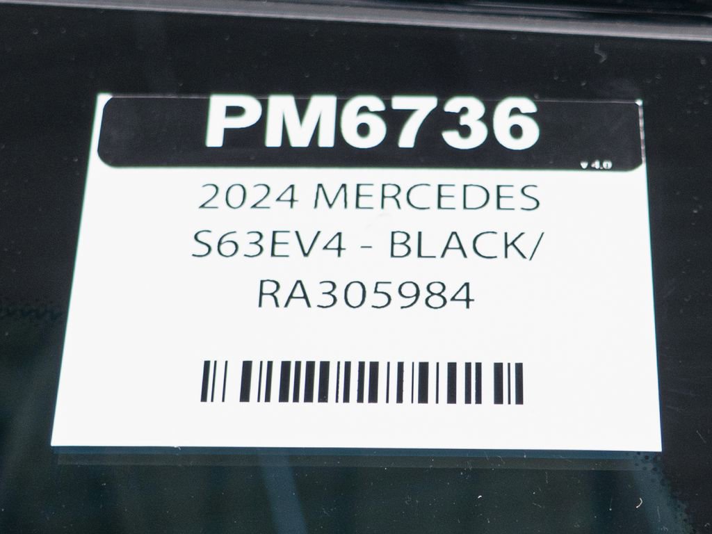 Used 2024 Mercedes-Benz S 63 AMG S image 42