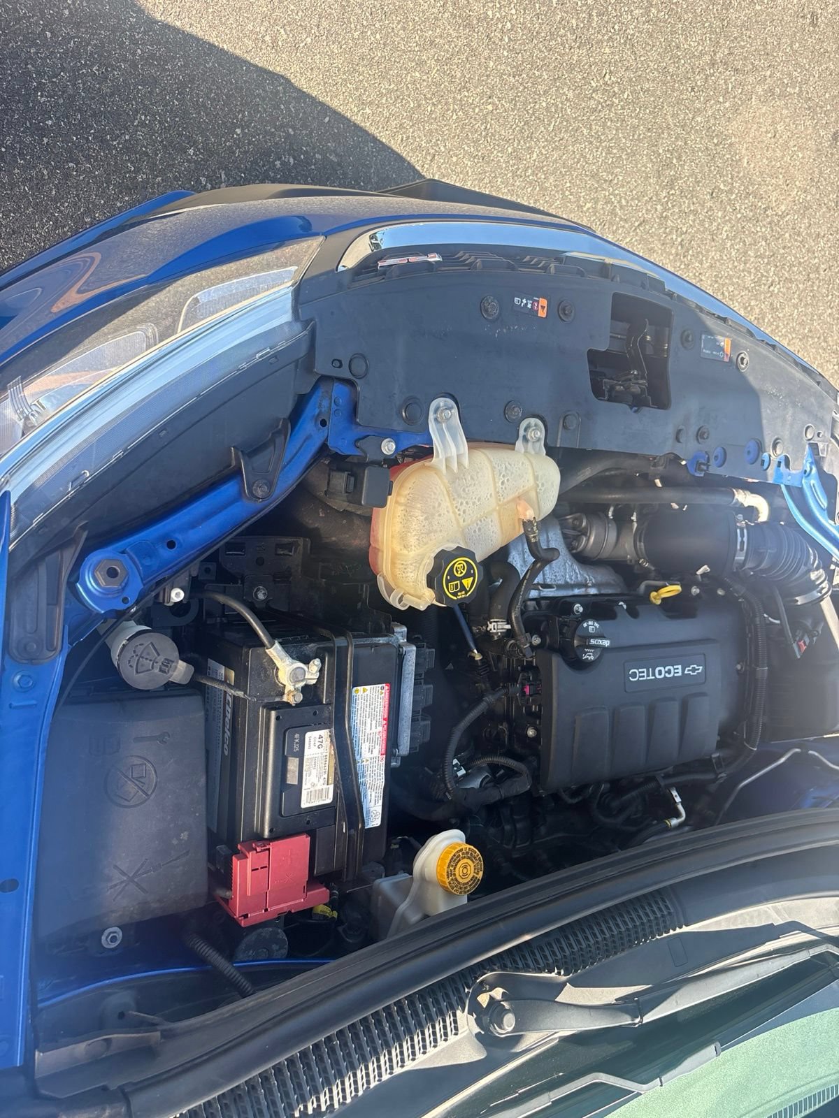 Used 2019 Chevrolet Sonic LT w/ Convenience Package FWD image 51