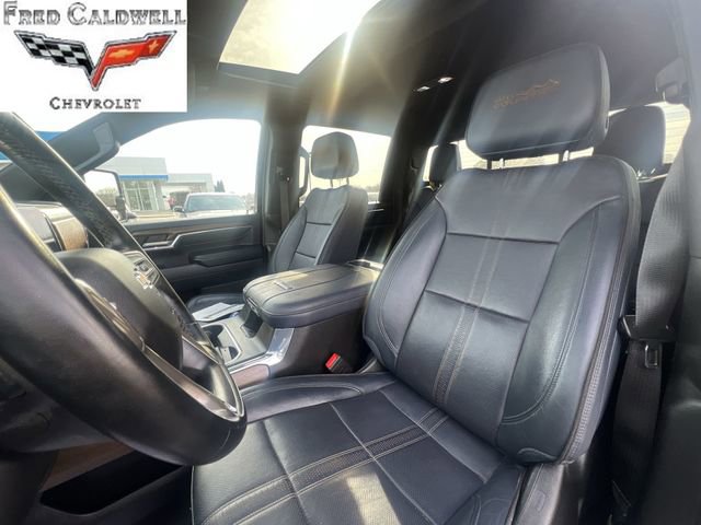 Used 2024 Chevrolet Silverado 2500 High Country w/ Technology Package image 19