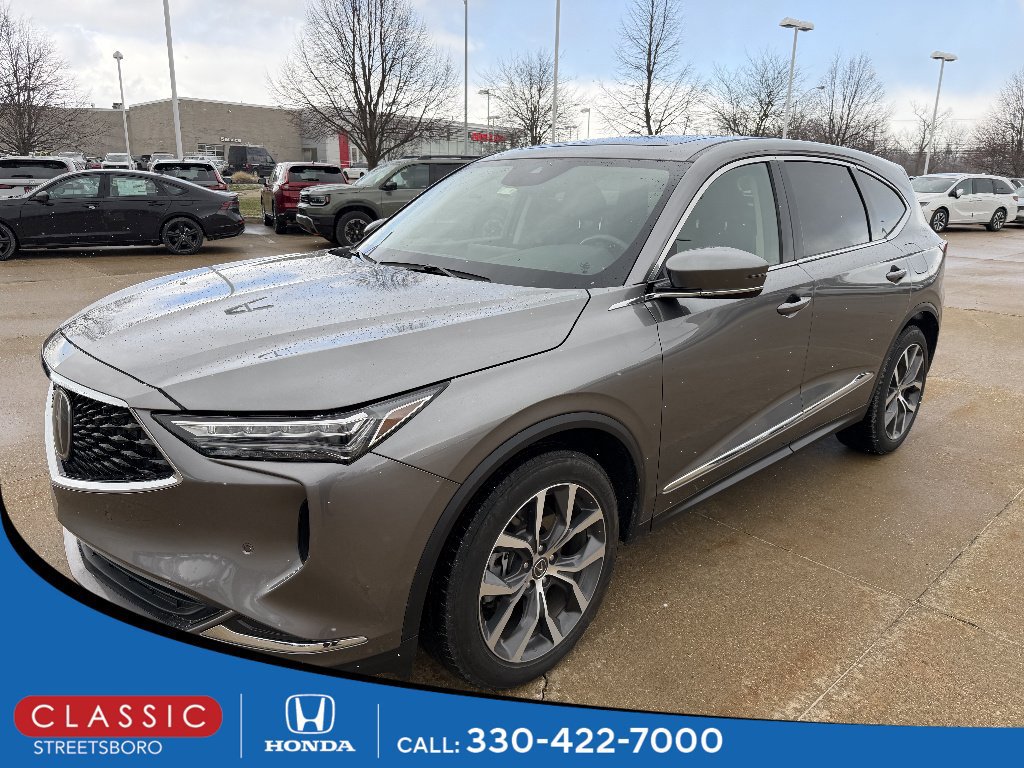 Used 2024 Acura MDX SH-AWD w/ Technology Package image 1