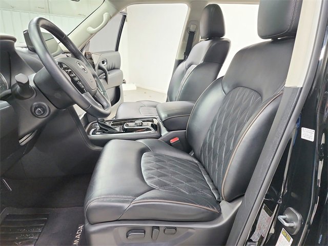 Used 2024 Nissan Armada Platinum w/ Cargo Package image 19