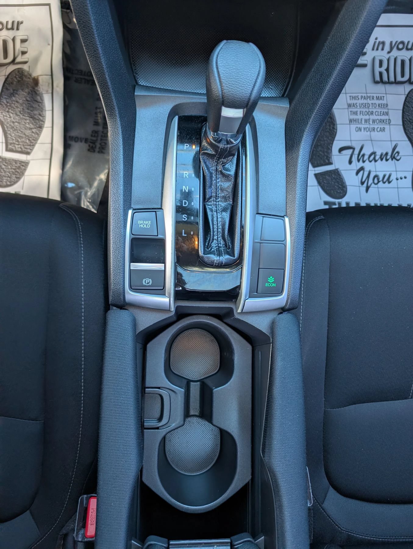 Used 2017 Honda Civic EX image 26