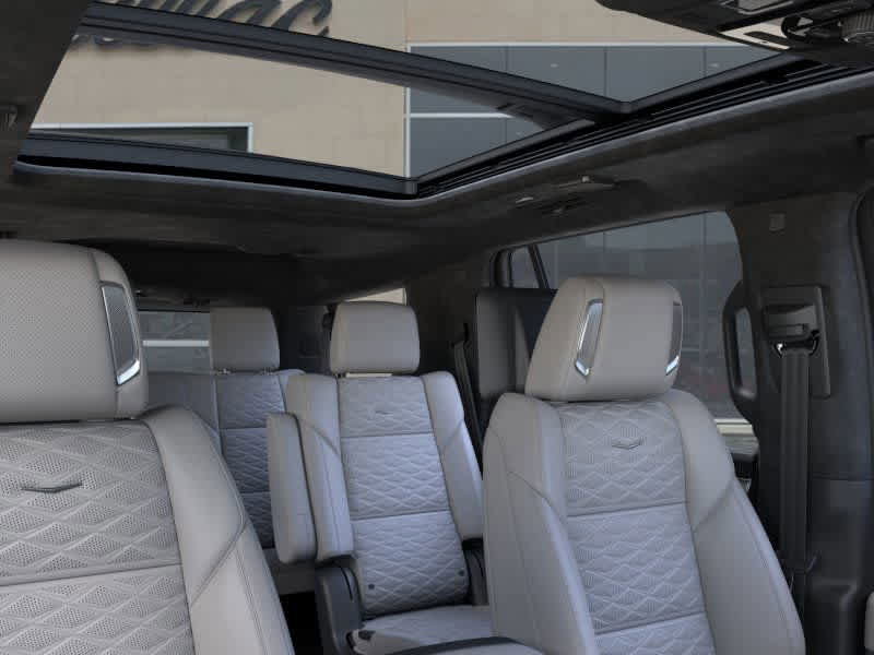 New 2026 Cadillac Escalade Platinum Sport image 24