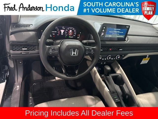 New 2026 Honda Accord SE image 7