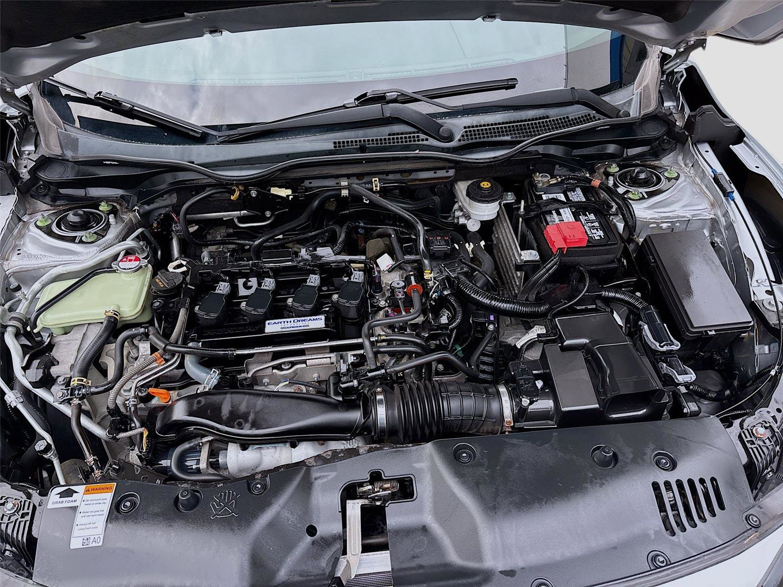 Used 2017 Honda Civic EX image 33