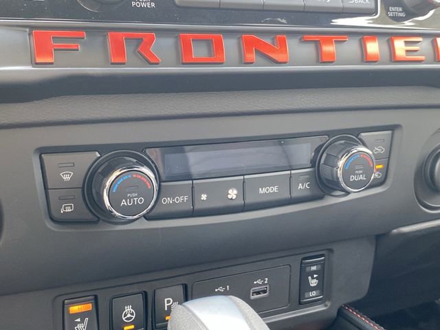 New 2026 Nissan Frontier PRO-4X image 20
