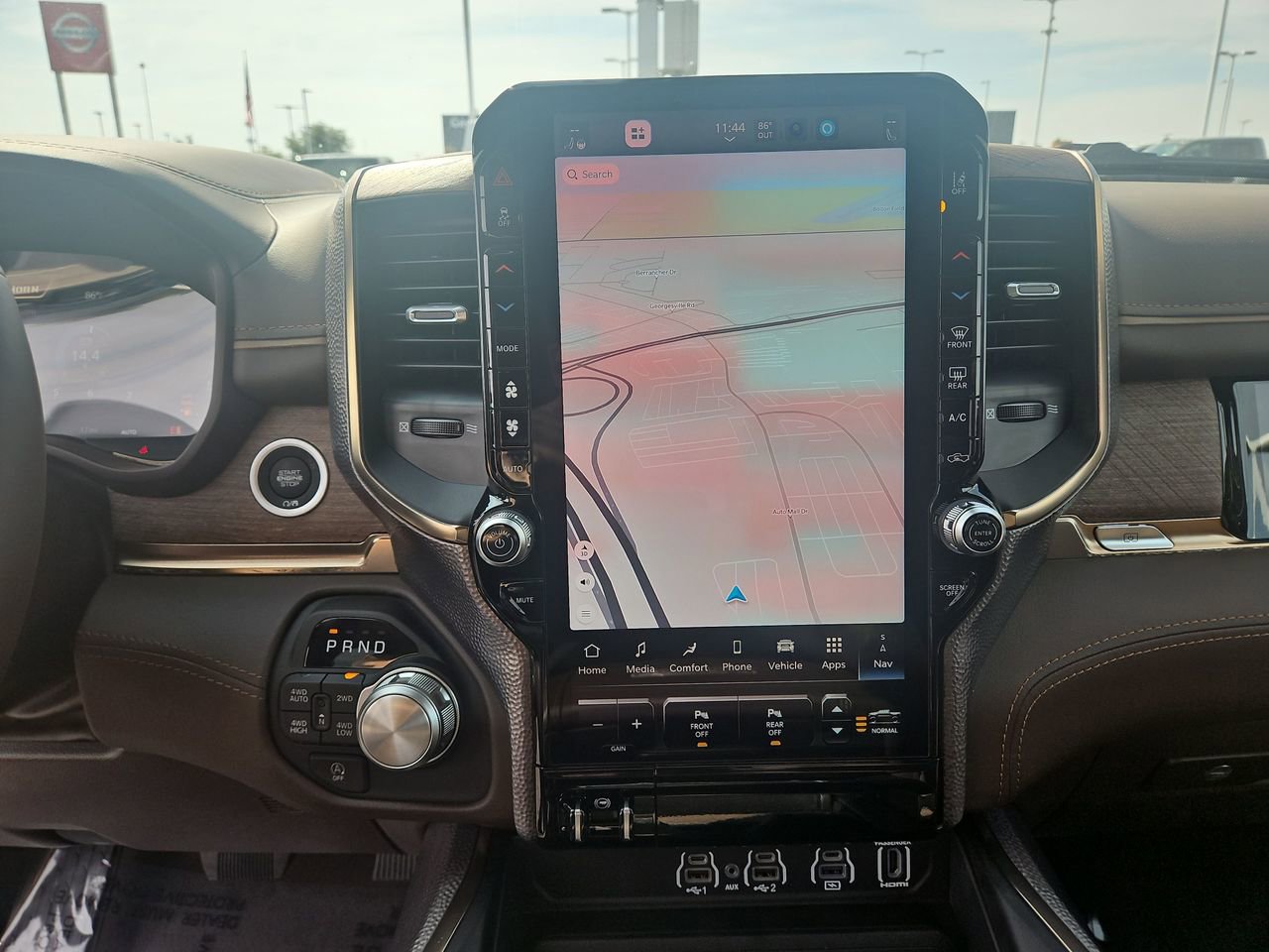 New 2026 RAM 1500 Limited image 27