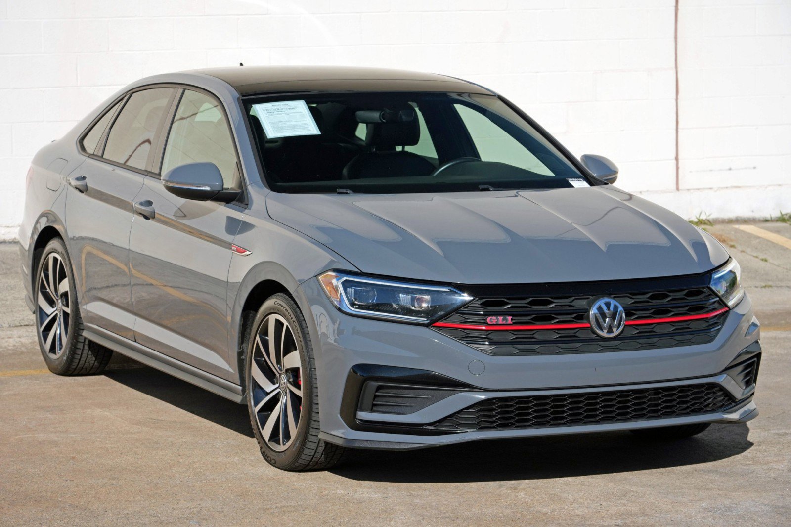 Used 2019 Volkswagen Jetta GLI Autobahn FWD image 49