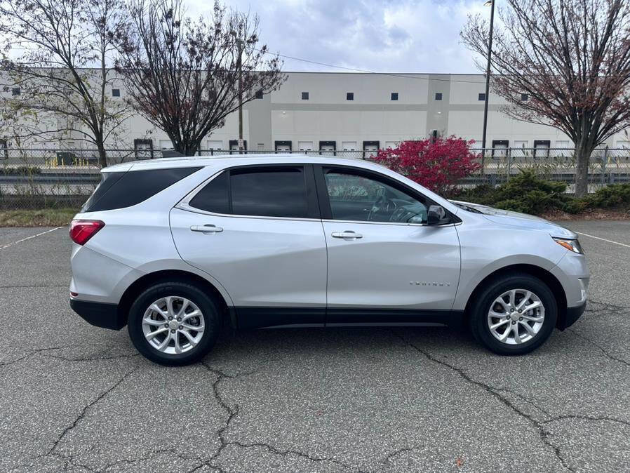 Used 2021 Chevrolet Equinox LT w/ LPO, Cargo Package image 10