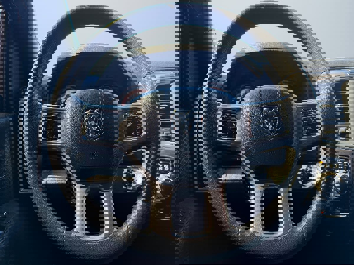 Used 2021 RAM 1500 Classic Warlock image 13