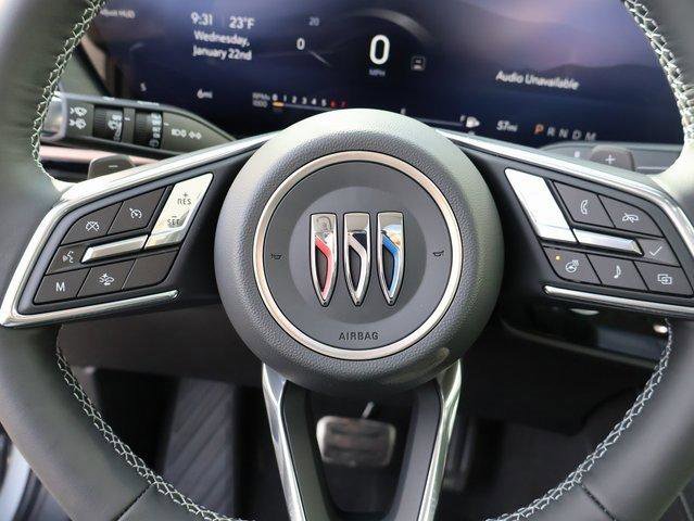 New 2025 Buick Envision Sport Touring image 29