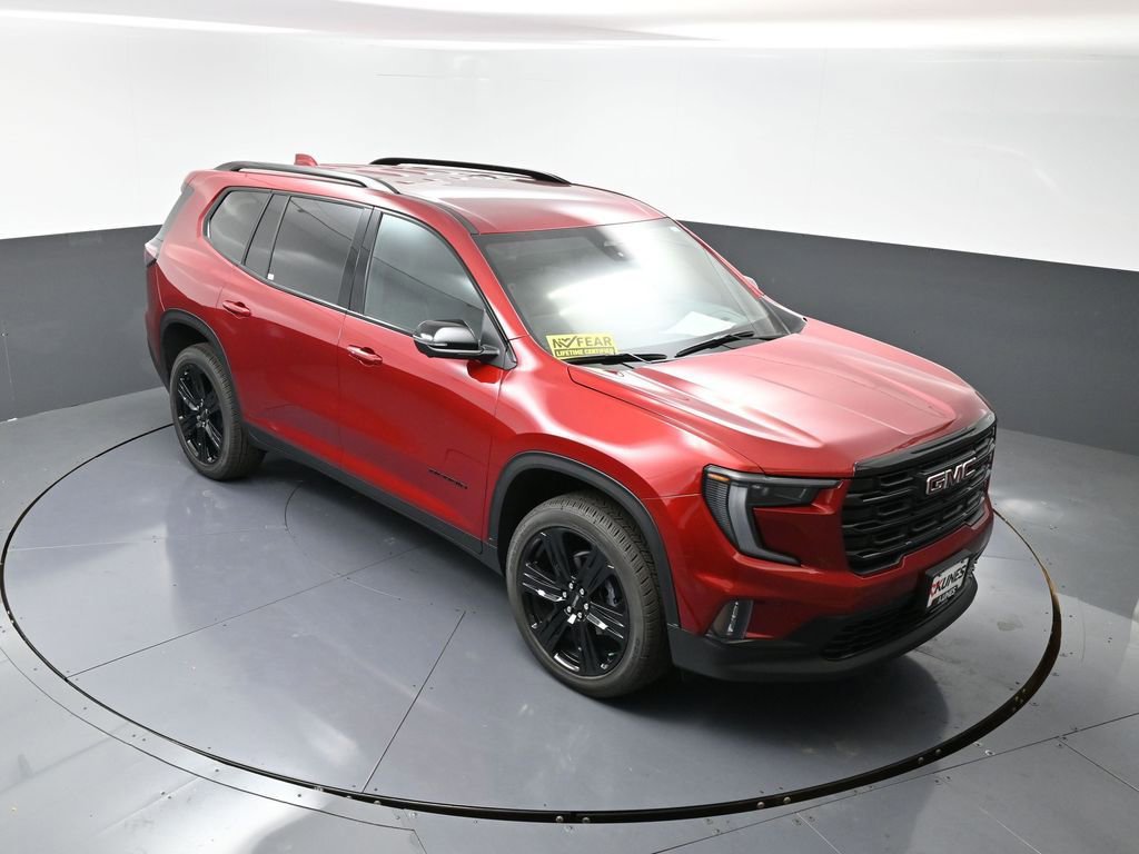 New 2025 GMC Acadia Elevation w/ Elevation Premium Package image 36