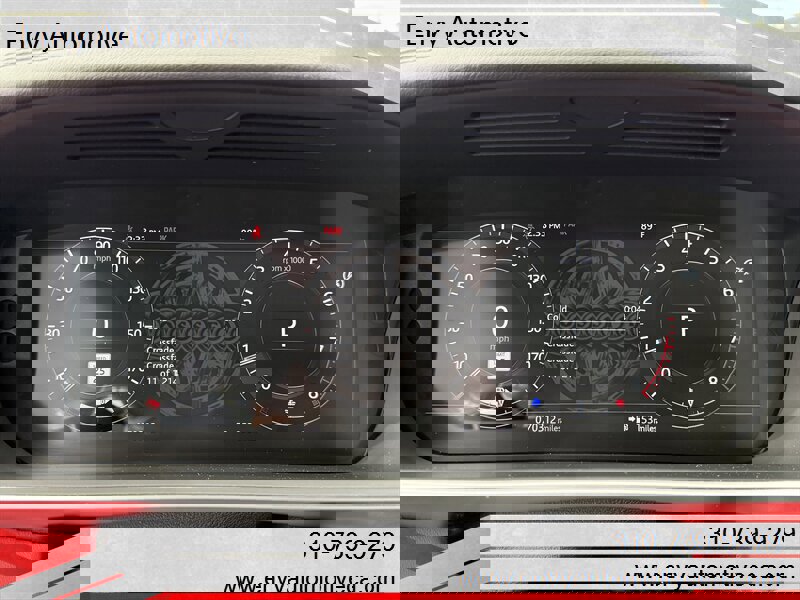 Used 2020 Land Rover Range Rover Sport HSE Dynamic image 37