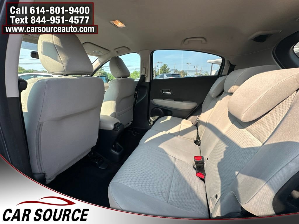 Used 2020 Honda HR-V LX image 20